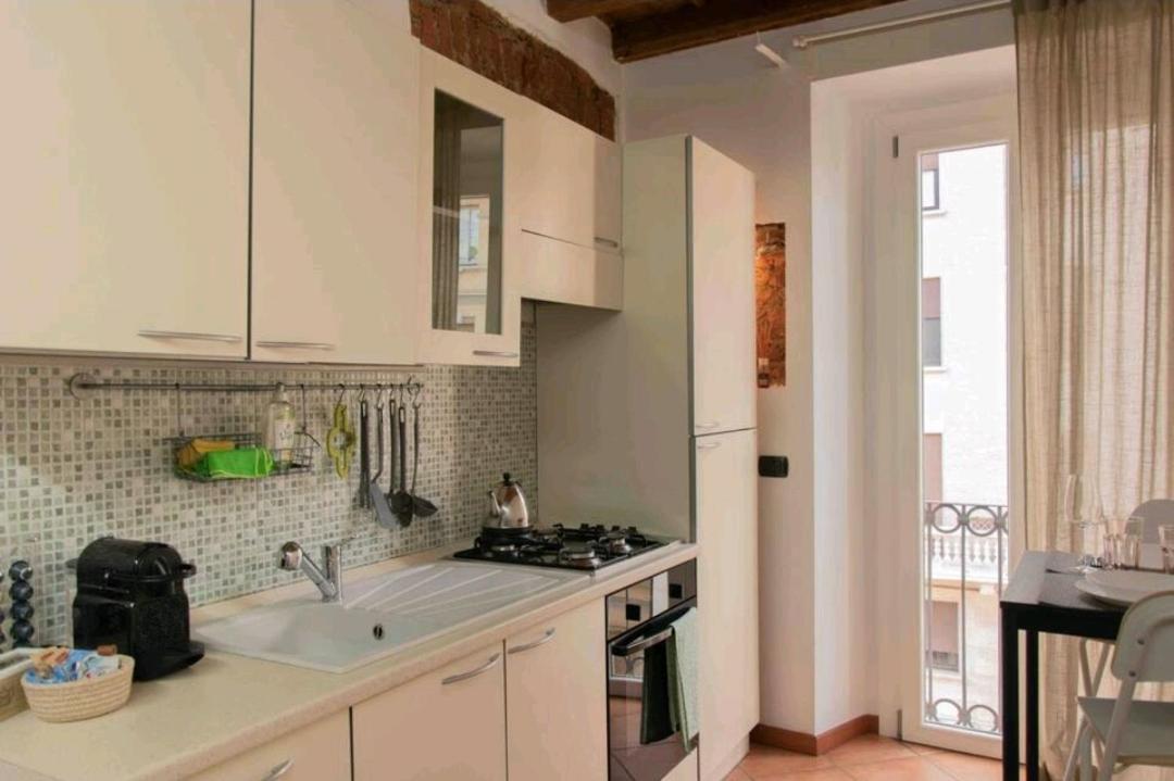Bilocale Sforza Milano Centro !! Milão Exterior foto